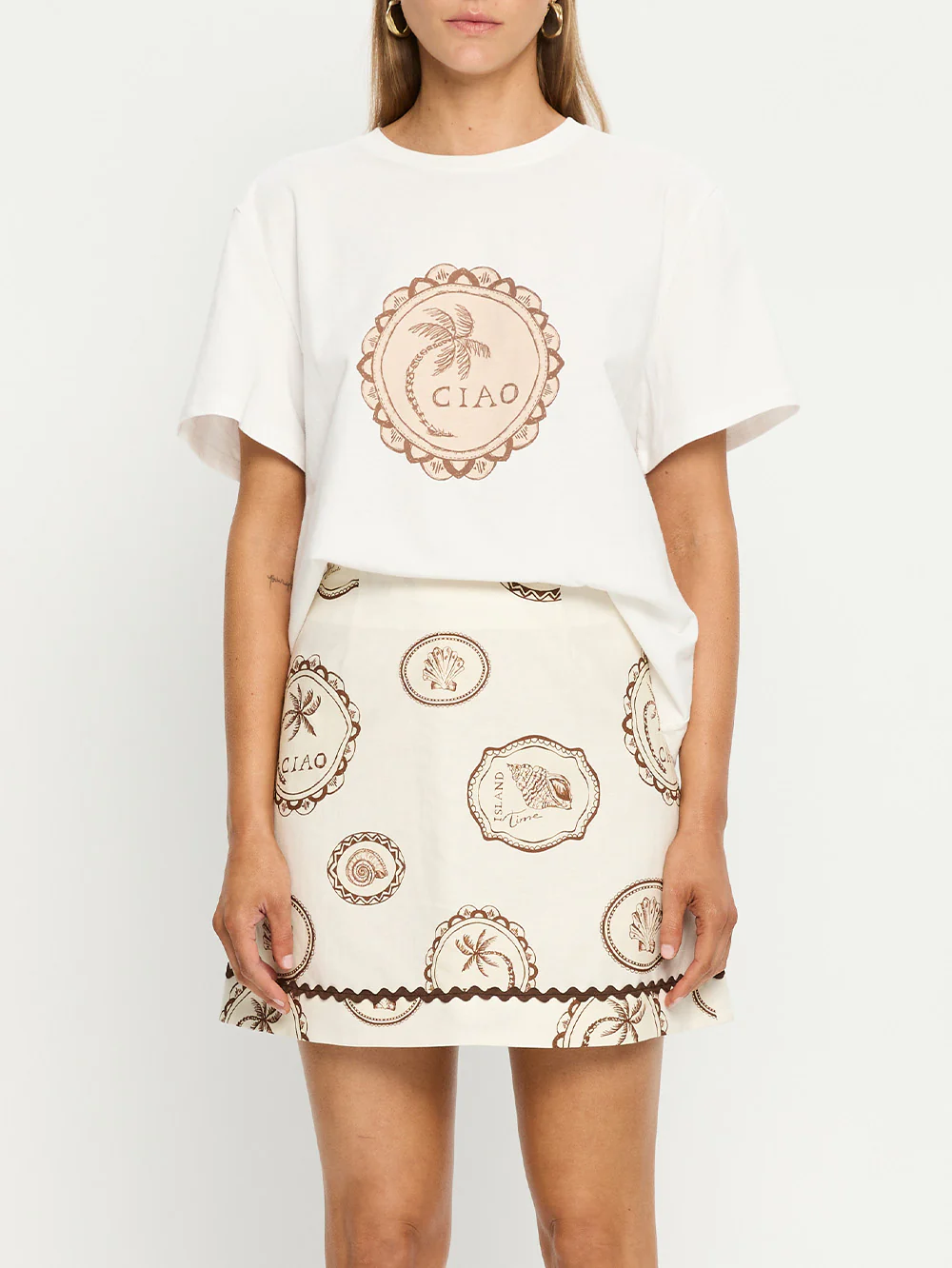 Ciao Mini Skirt - Image 7