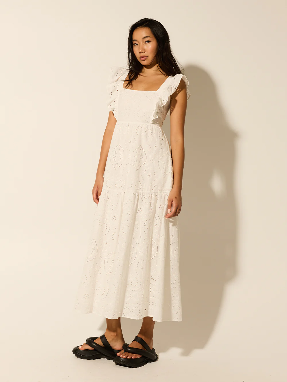 Clove Midi Dress - Image 2