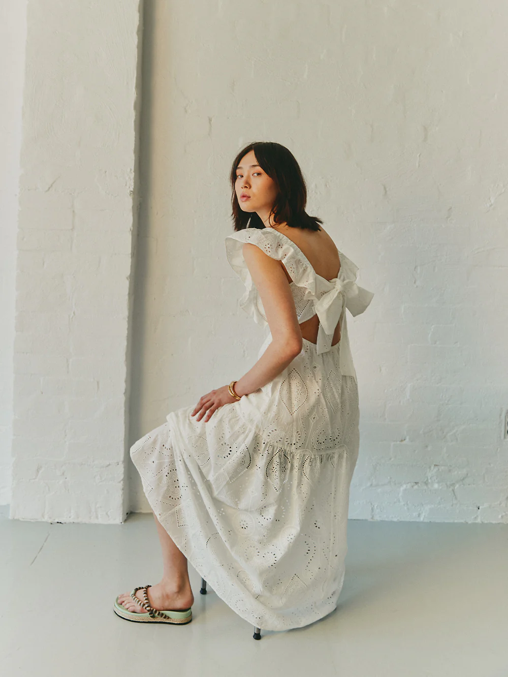 Clove Midi Dress - Image 6