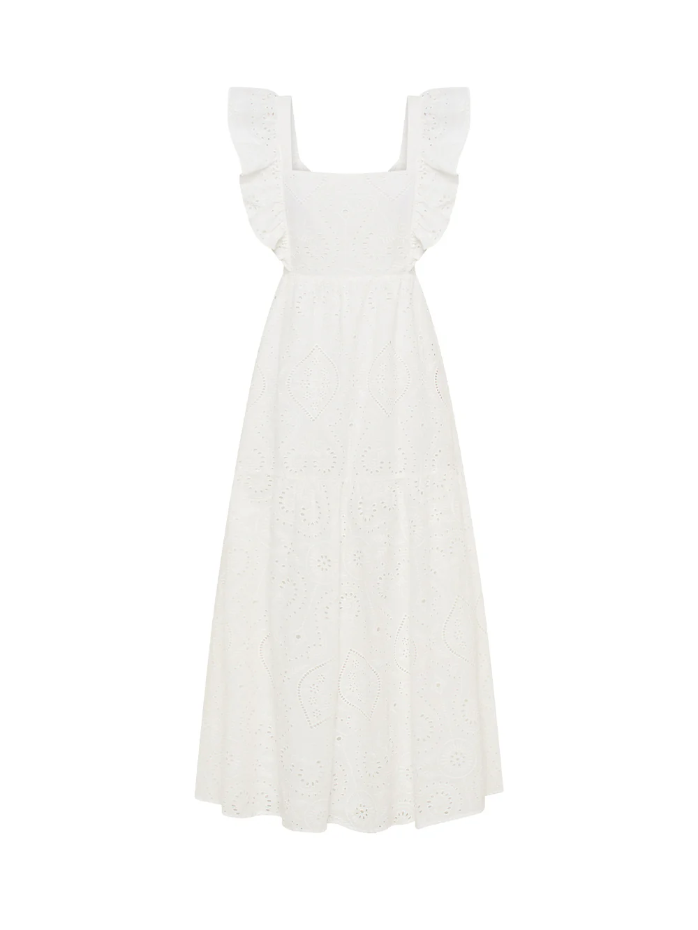 Clove Midi Dress - Image 7