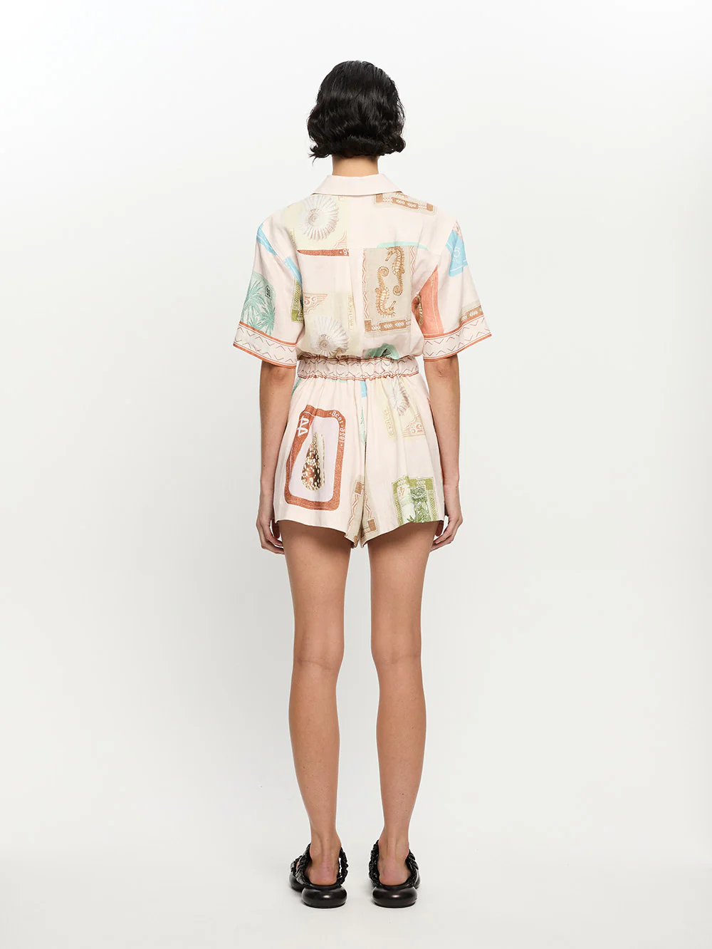 Coastline Playsuit - Image 4