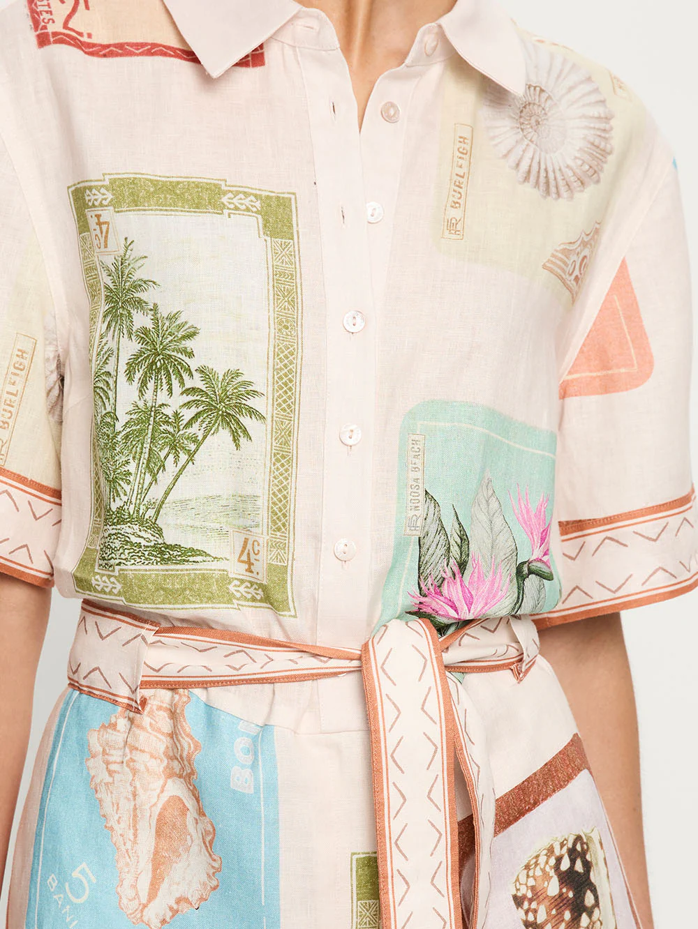 Coastline Playsuit - Image 5