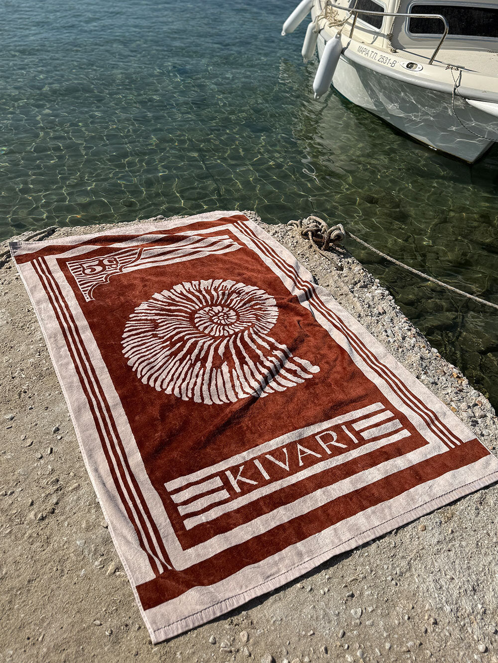 Coastline Towel - Image 4