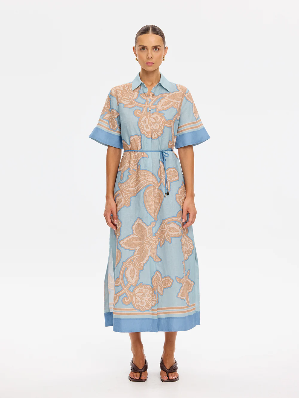 Coco Midi Dress - Image 2