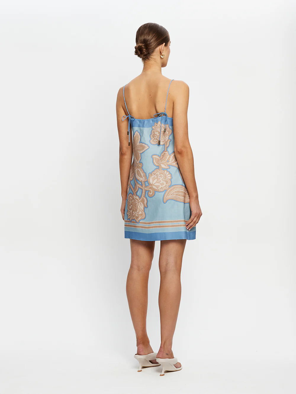 Coco Shift Mini Dress - Image 4