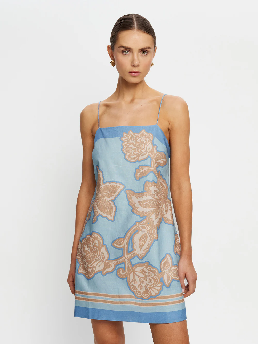 Coco Shift Mini Dress - Image 7