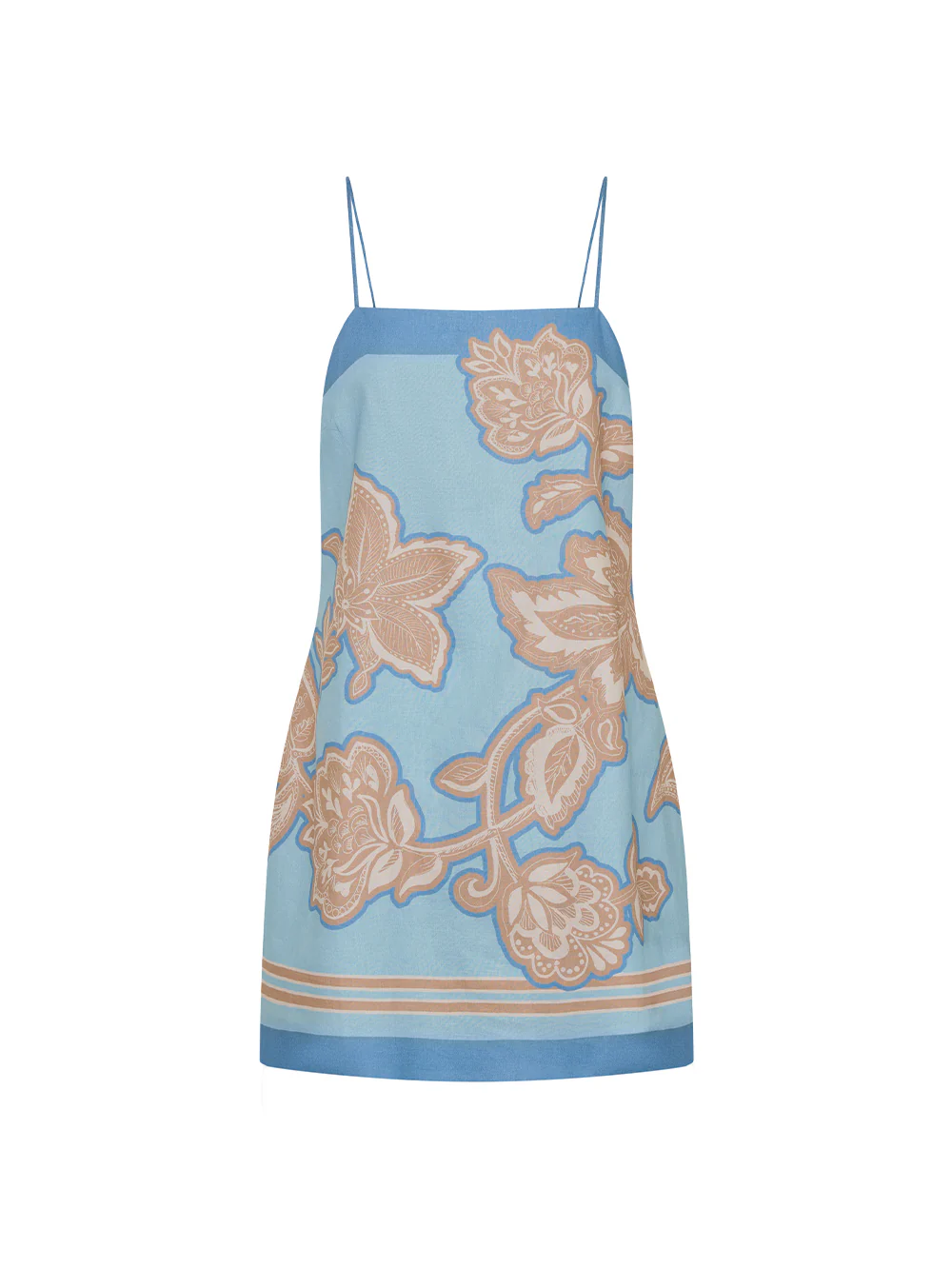 Coco Shift Mini Dress - Image 8