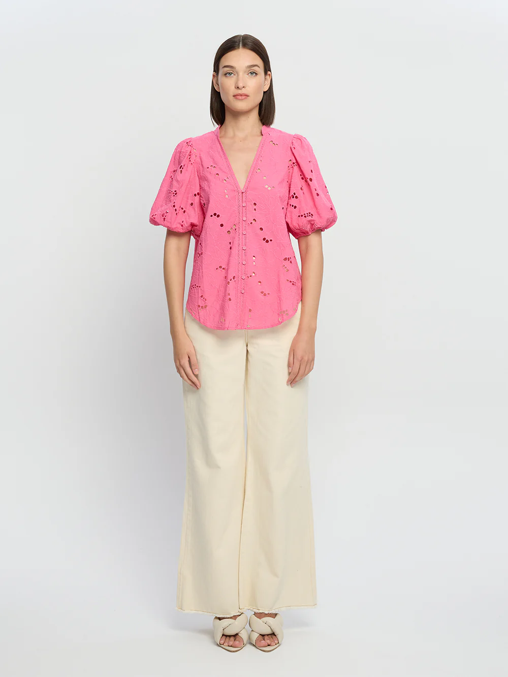 Corfu Blouse - Image 3