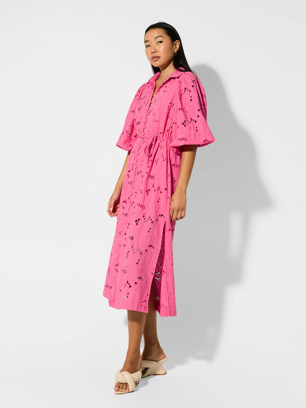 Corfu Midi Dress - Image 2