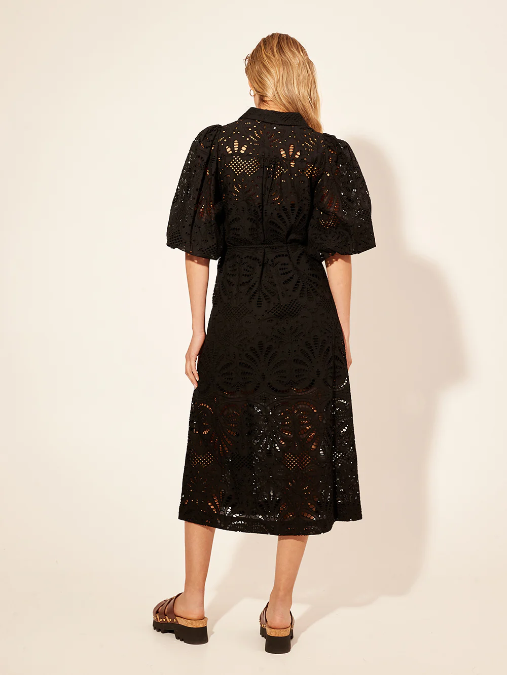 Corfu Shirt Dress - Image 4