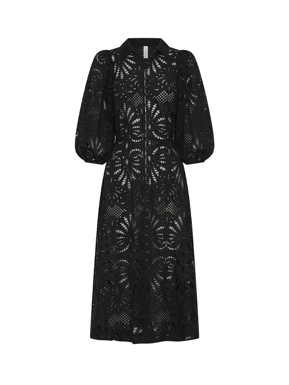 Corfu Shirt Dress - Image 9