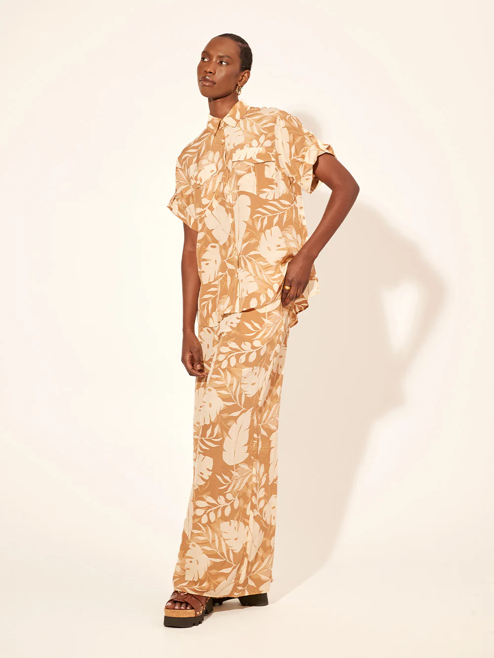 Cove Silk Pant - Image 2