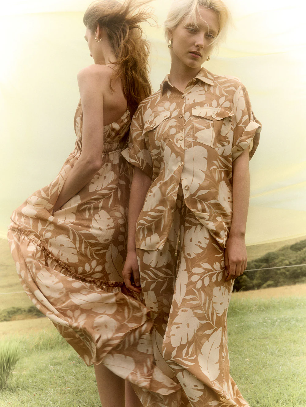 Cove Silk Pant - Image 5