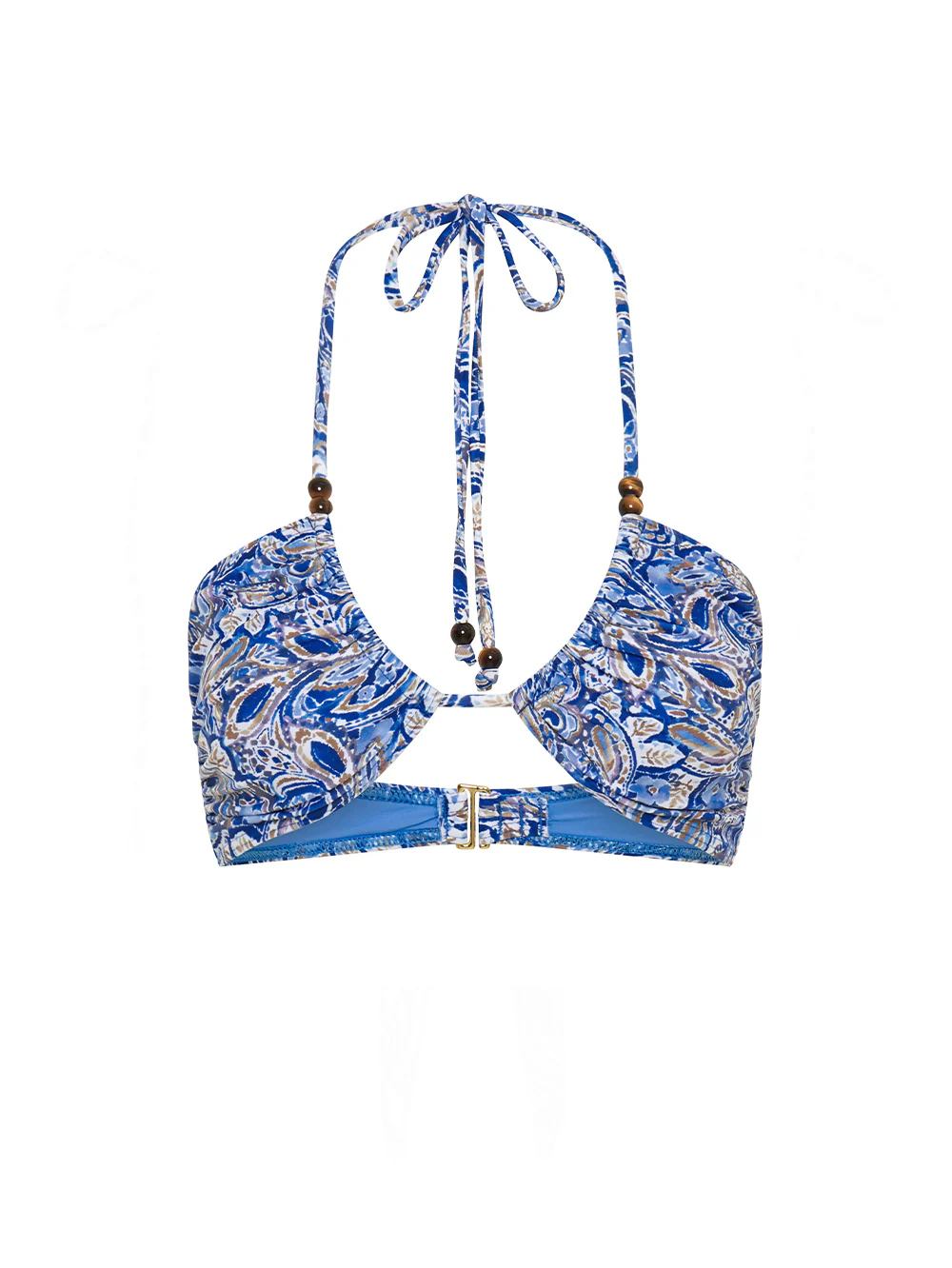 Dakota Halter Bikini Top - Image 5