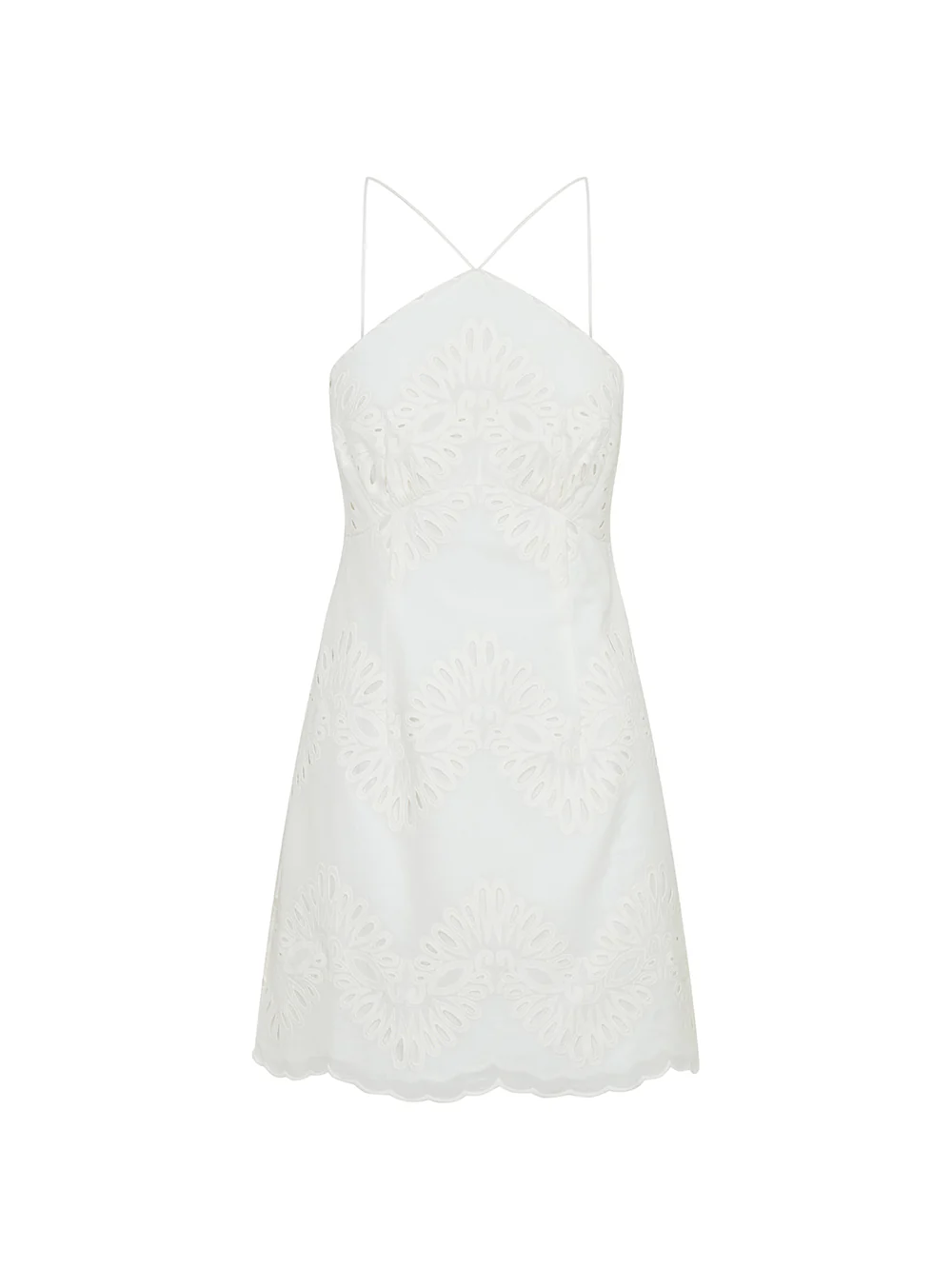Danielle Mini Dress - Image 9