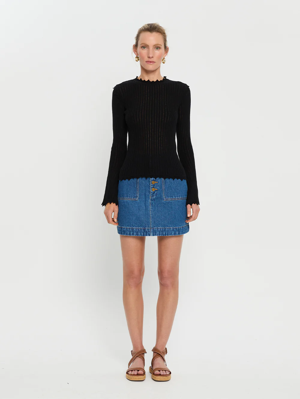 Diana Knit Top - Image 2