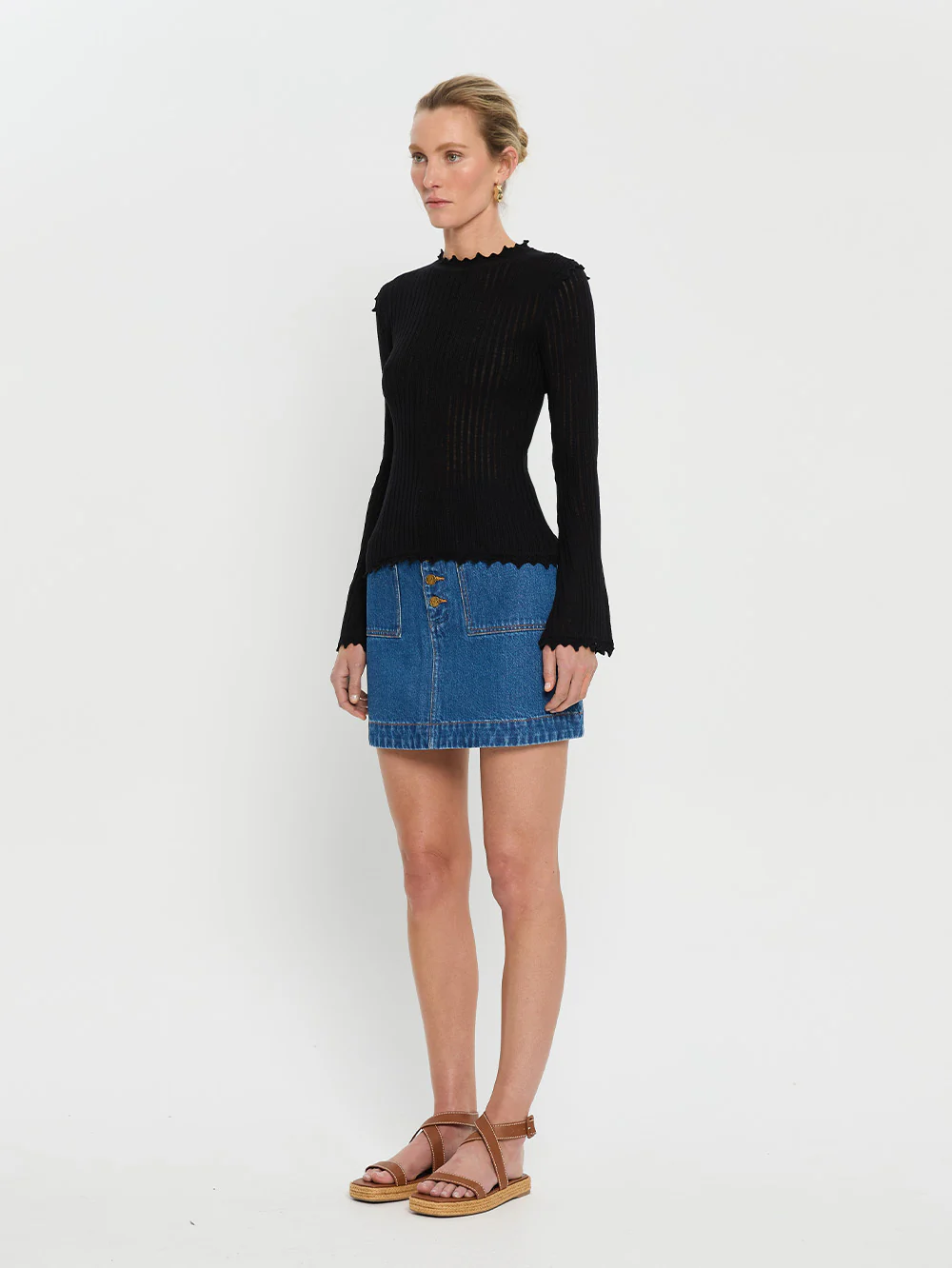 Diana Knit Top - Image 3