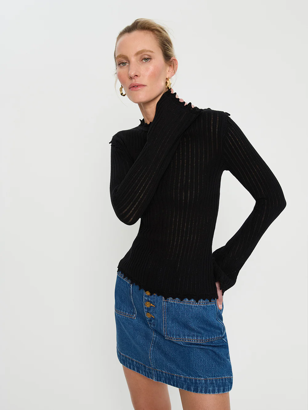 Diana Knit Top - Image 5