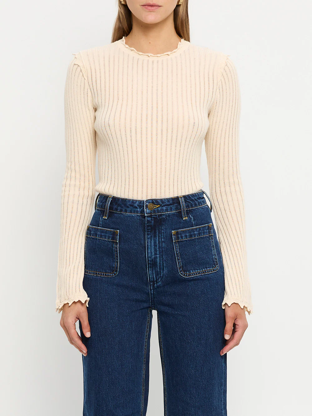 Diana Knit Top - Image 3