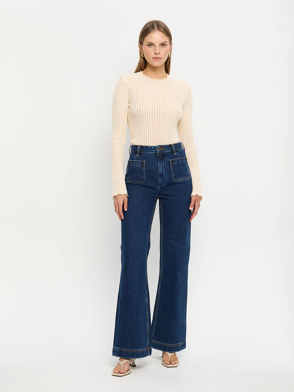 Diana Knit Top - Image 4