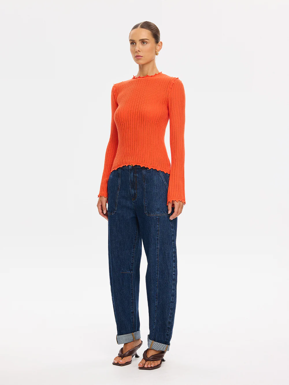 Diana Knit Top - Image 2