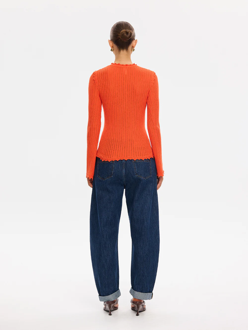 Diana Knit Top - Image 3