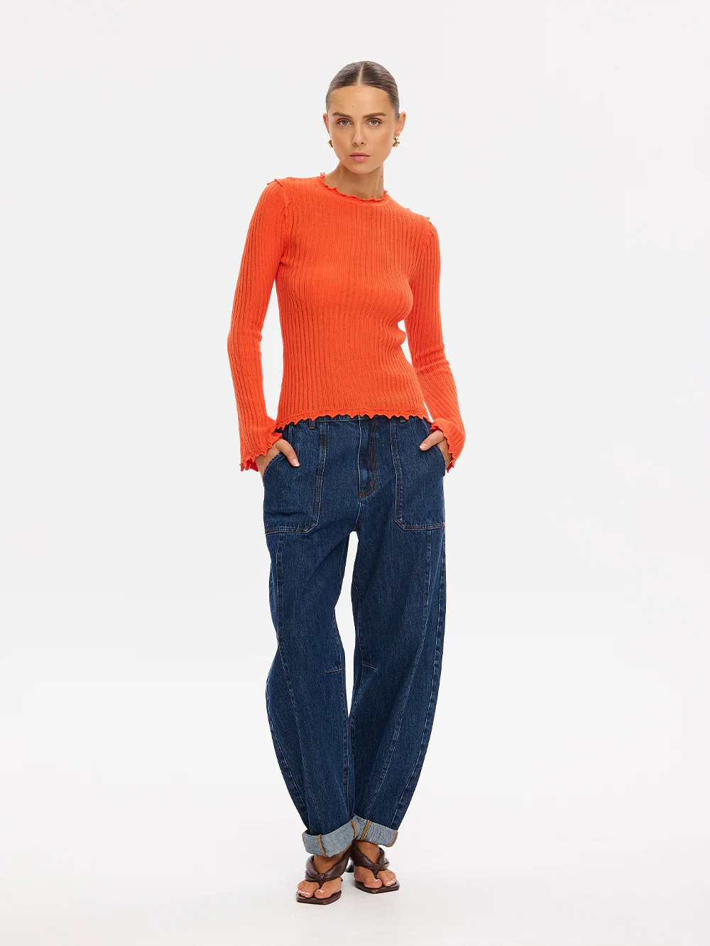 Diana Knit Top - Image 4