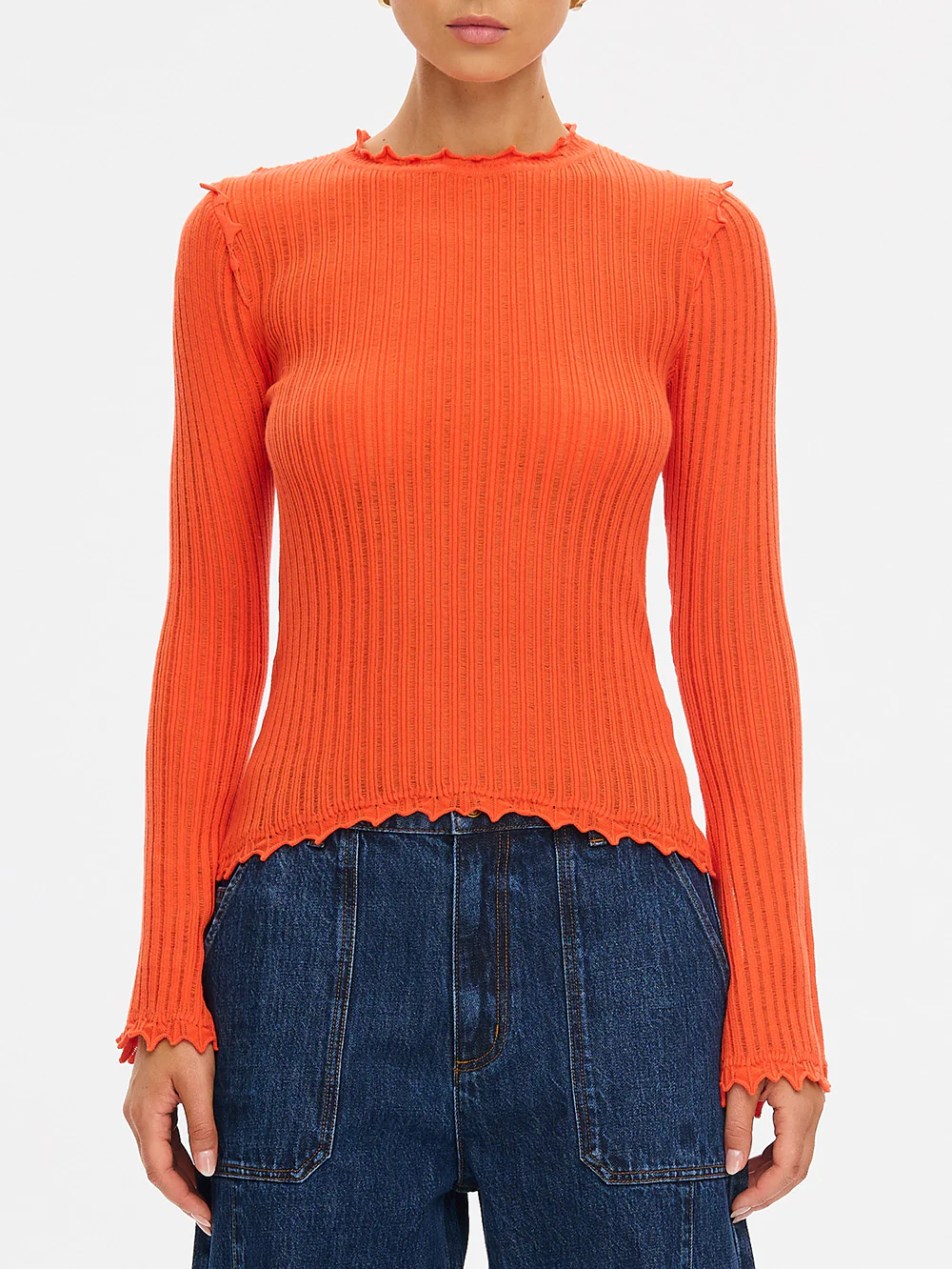 Diana Knit Top - Image 5