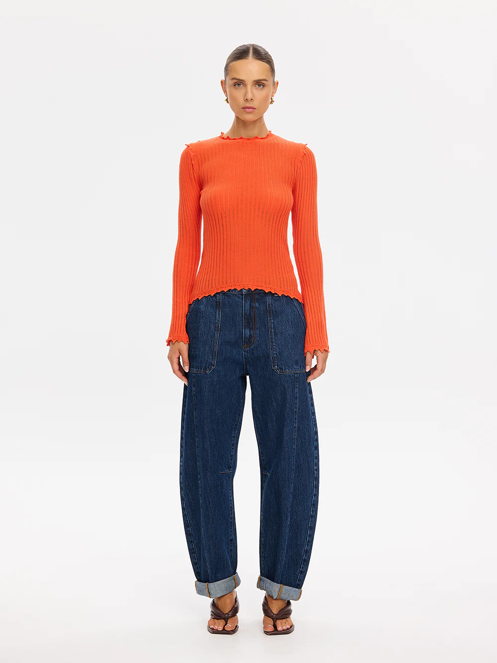 Diana Knit Top - Image 6