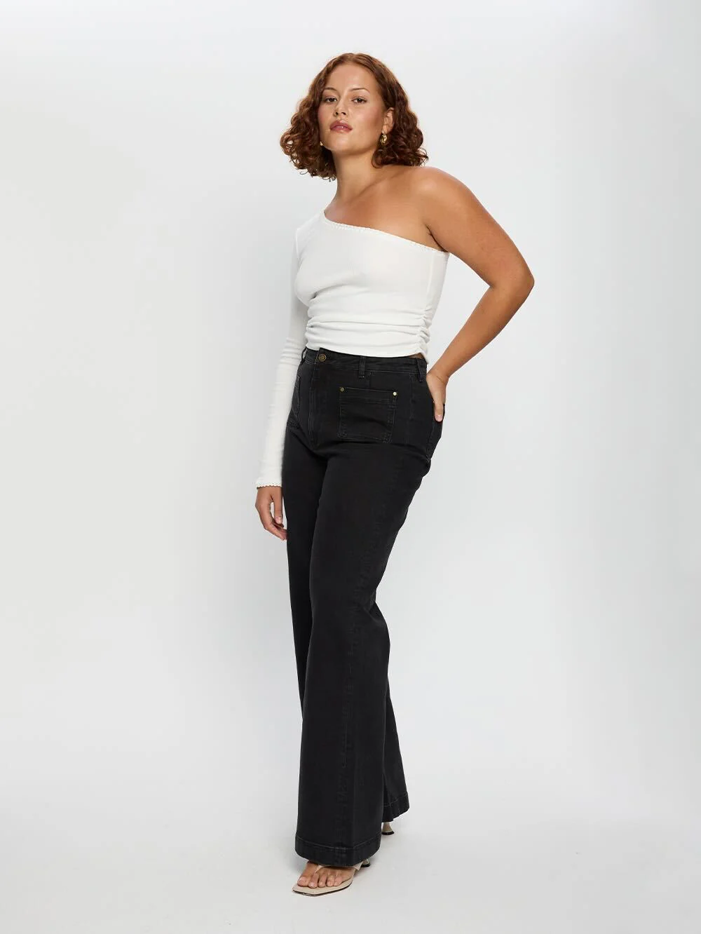 Dominique Jean - Black - Image 7