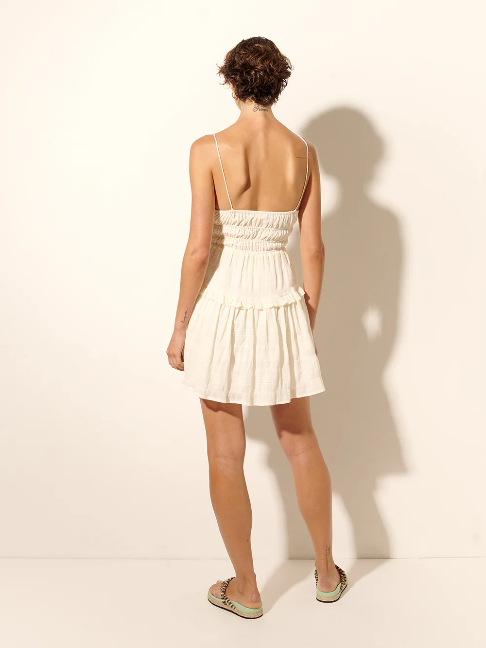 Dream Mini Dress - Image 5