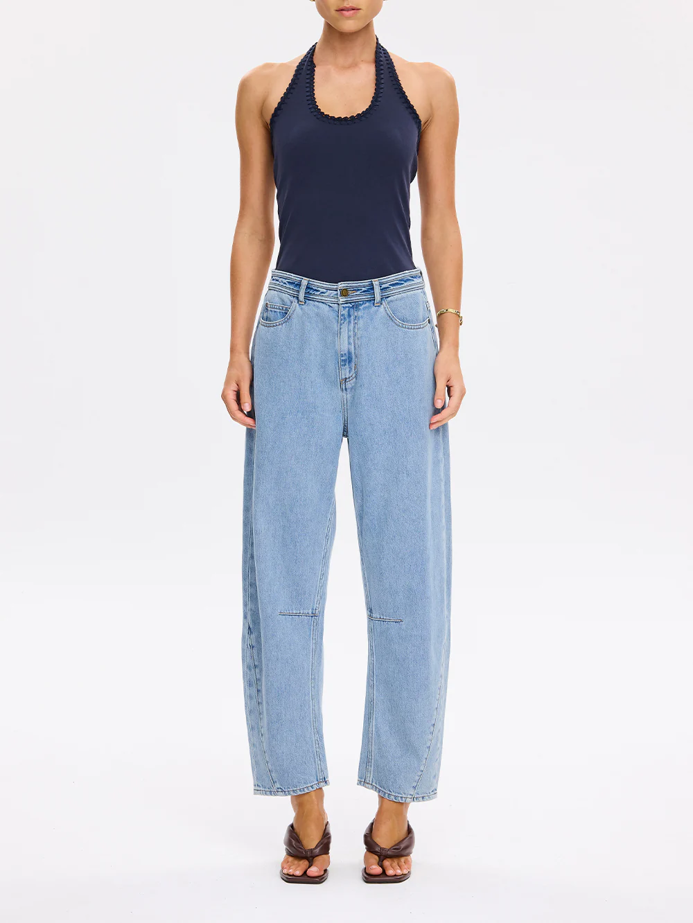Dylan Barrel Jean - Image 5