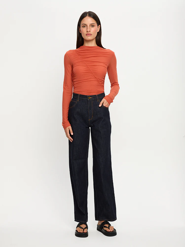 Dylan Mesh Top - Image 5