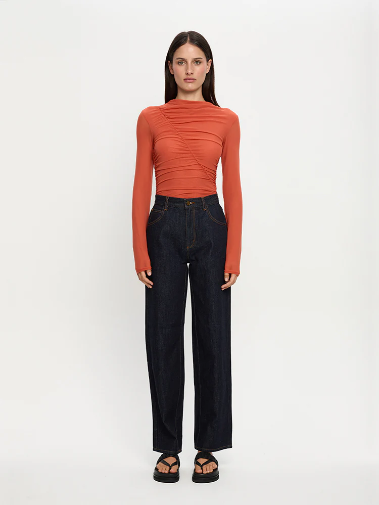Dylan Mesh Top - Image 7