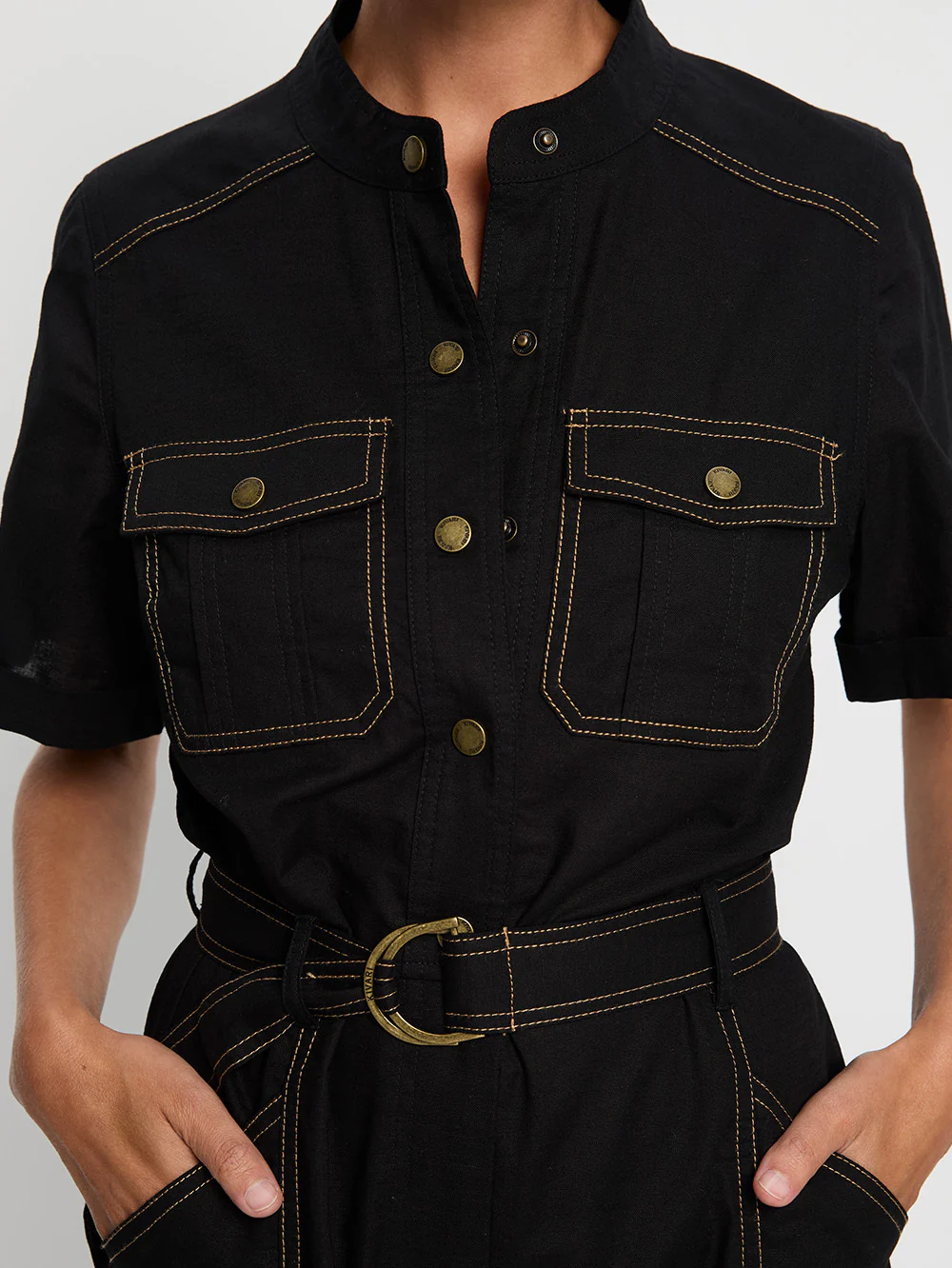 Ebony Jumpsuit - Image 4