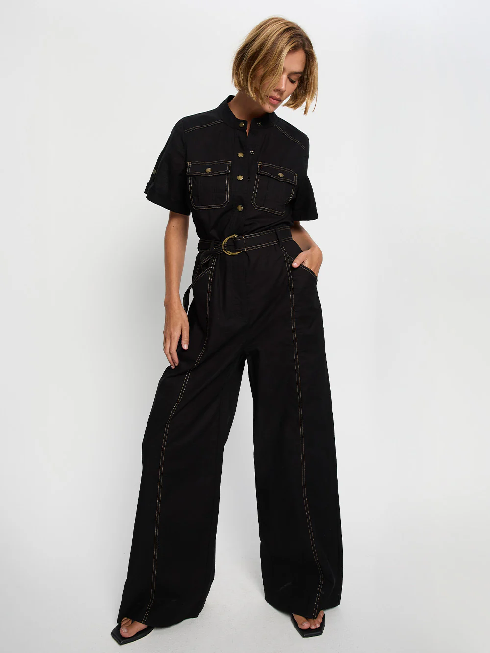 Ebony Jumpsuit - Image 5