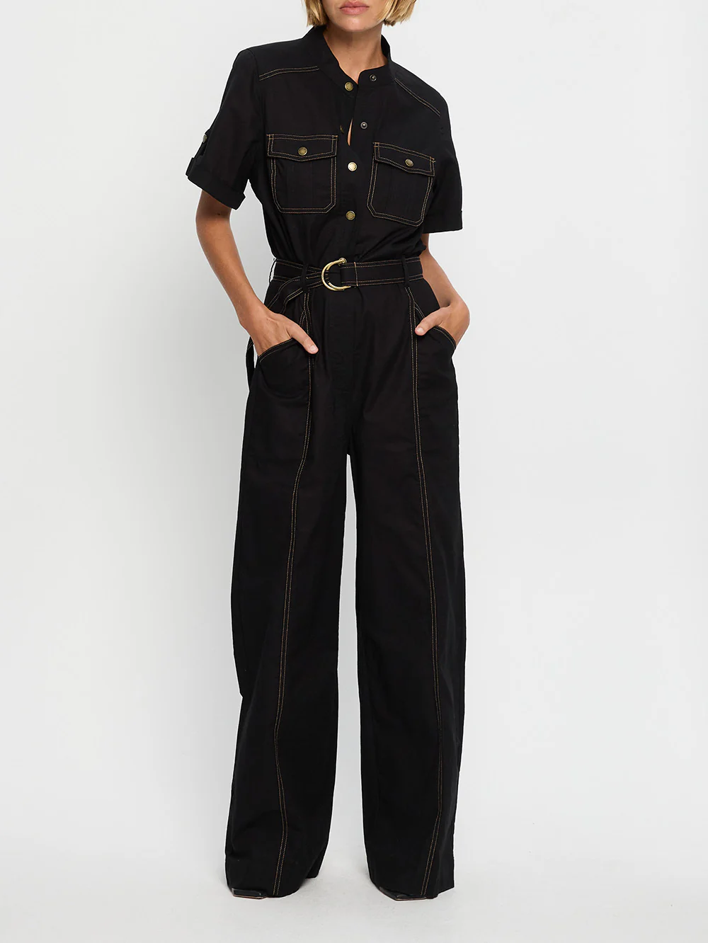 Ebony Jumpsuit - Image 6