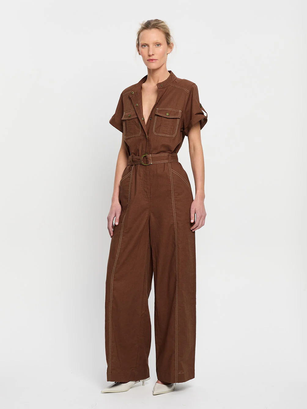 Ebony Jumpsuit - Image 2
