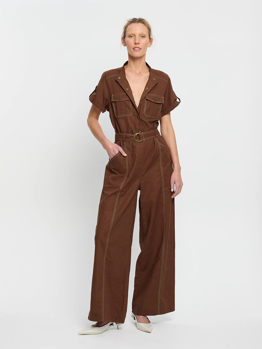 Ebony Jumpsuit - Image 4