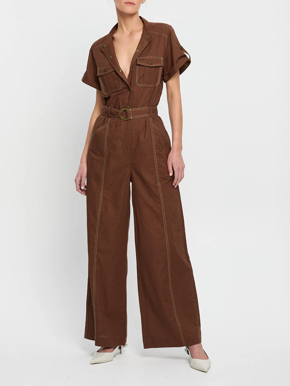 Ebony Jumpsuit - Image 6