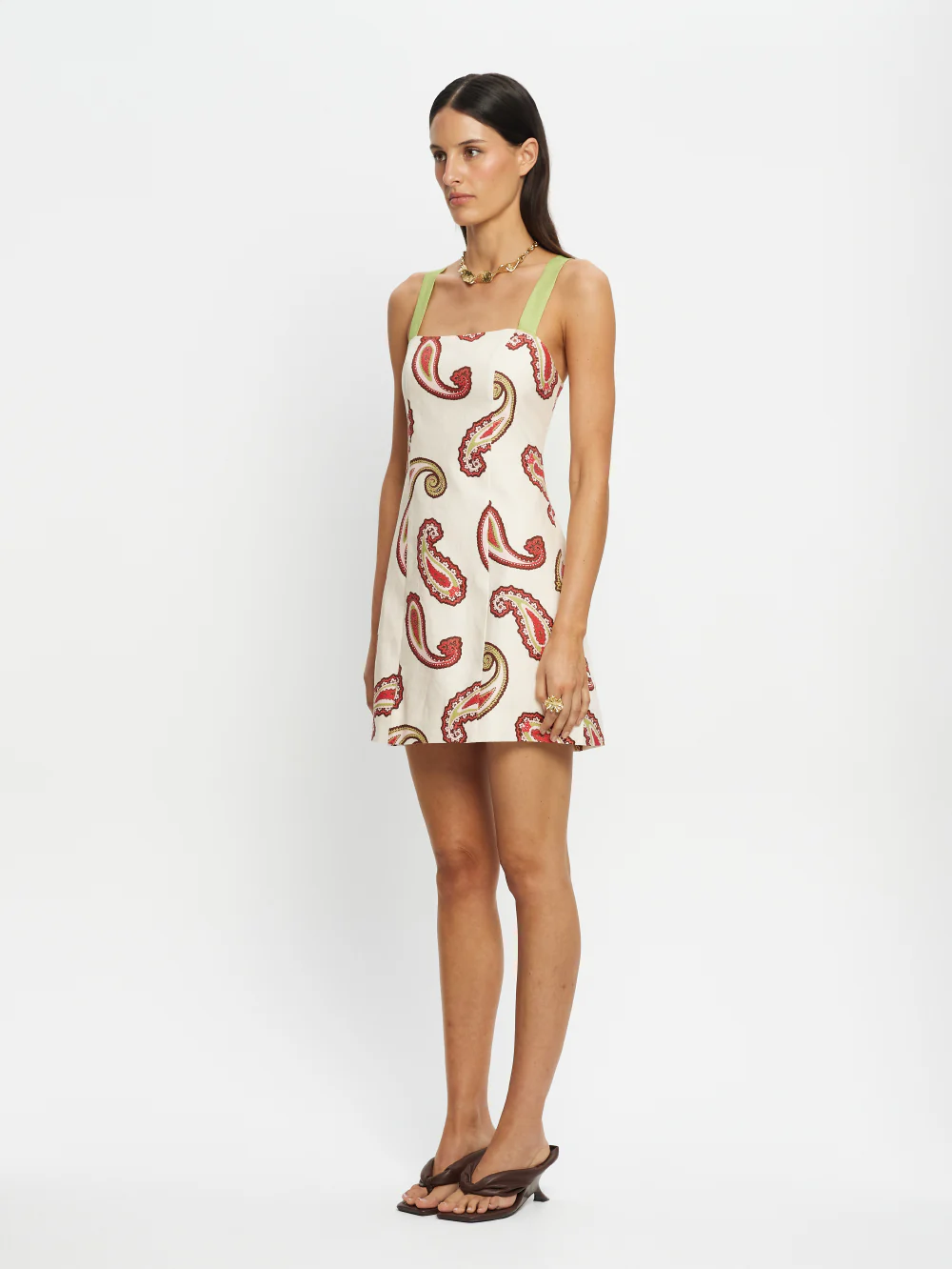 Eden Mini Dress - Image 2