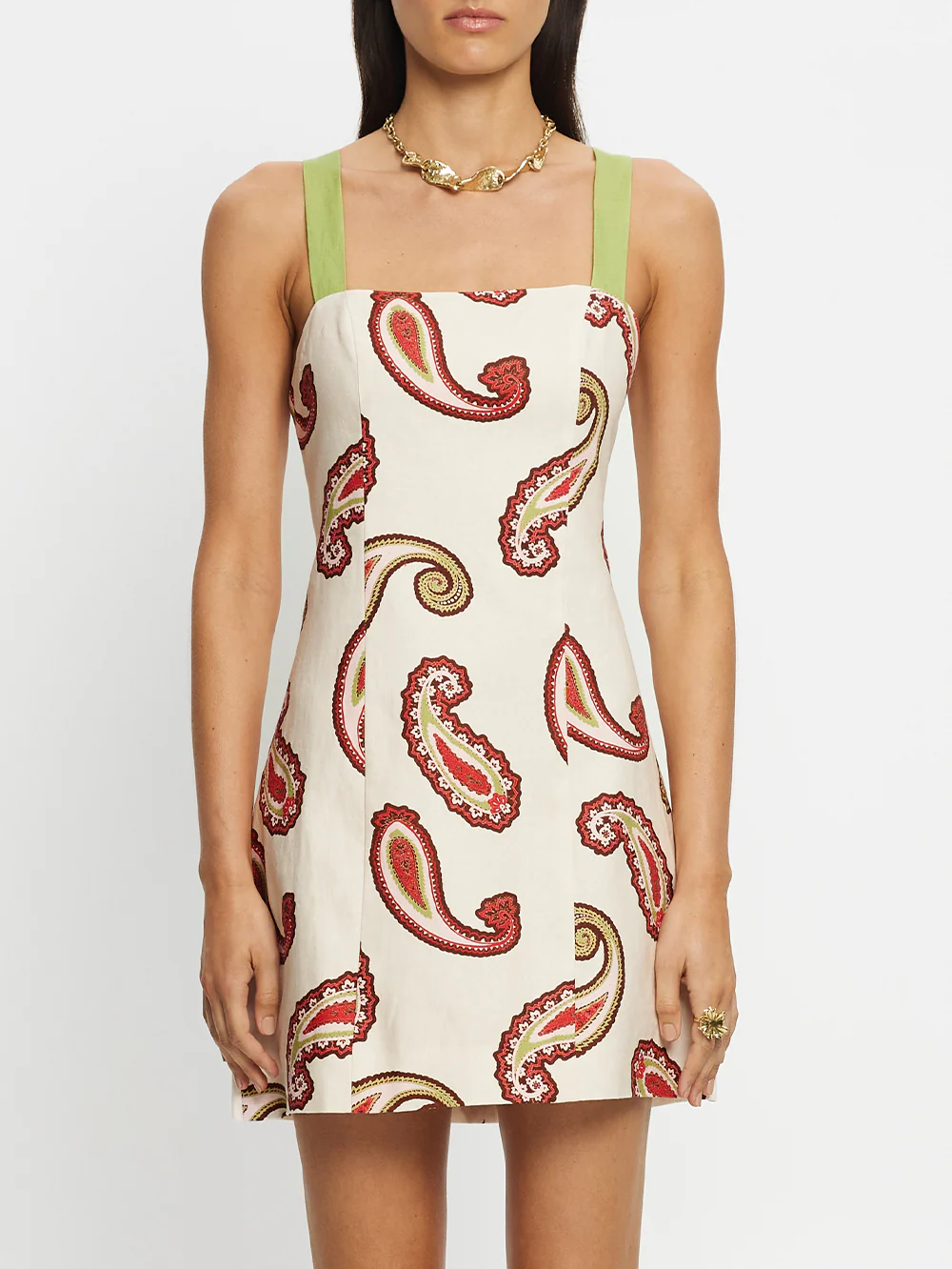 Eden Mini Dress - Image 6