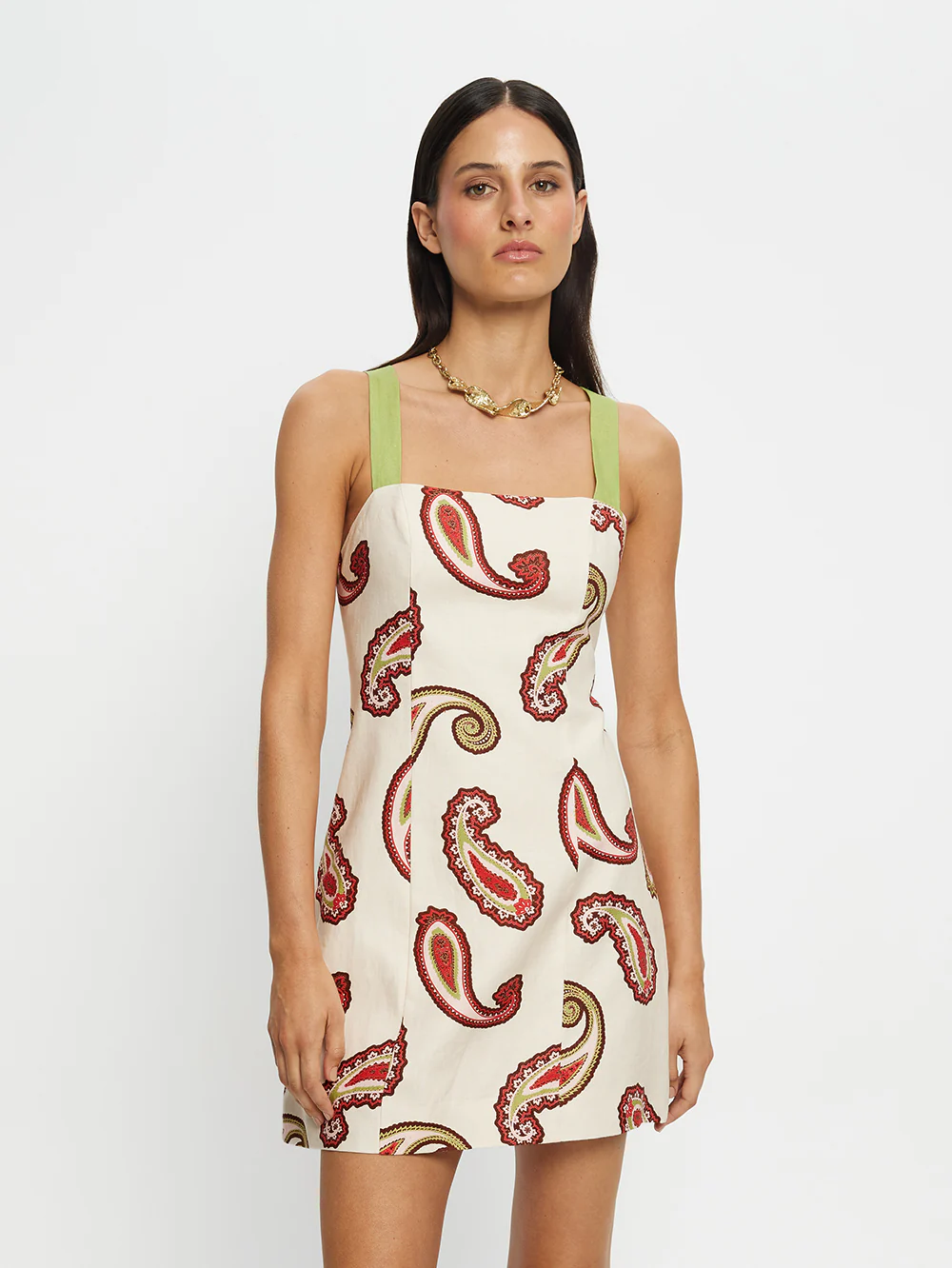 Eden Mini Dress - Image 7