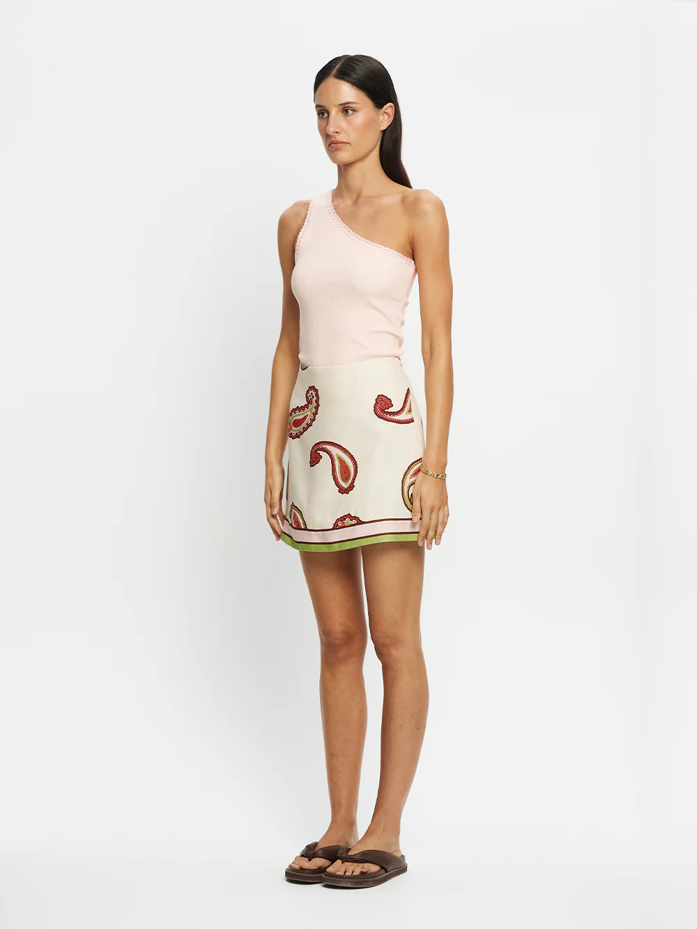 Eden Mini Skirt - Image 3