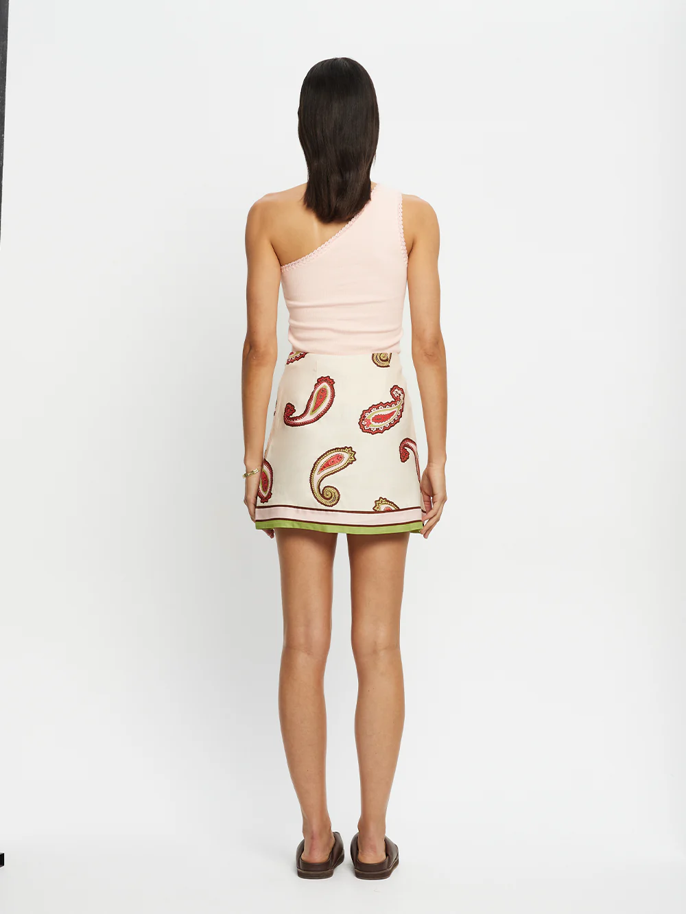 Eden Mini Skirt - Image 4