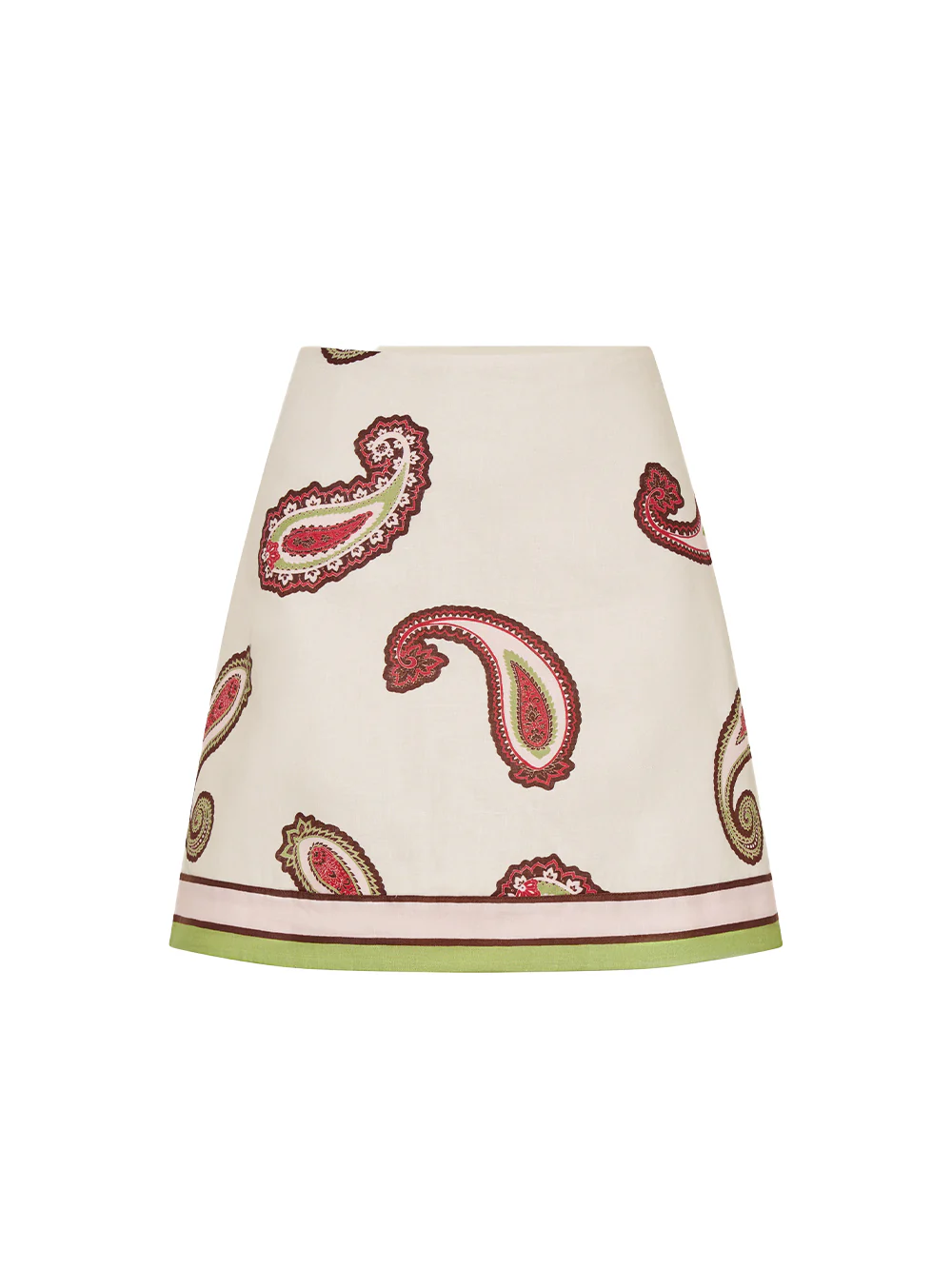 Eden Mini Skirt - Image 8