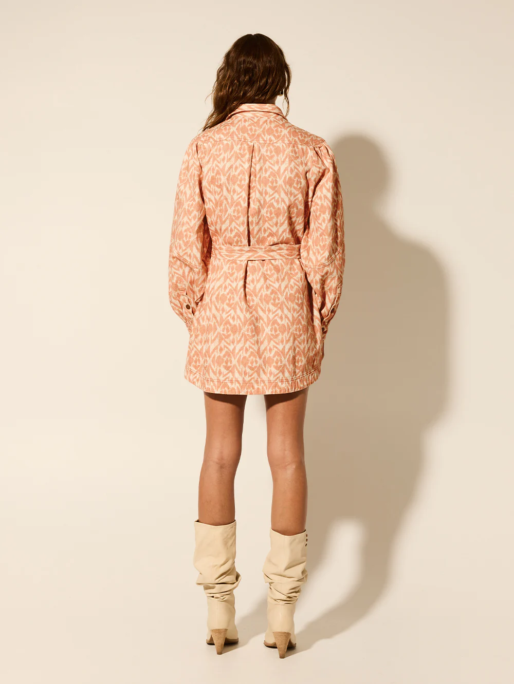 Elisa Mini Dress - Image 3