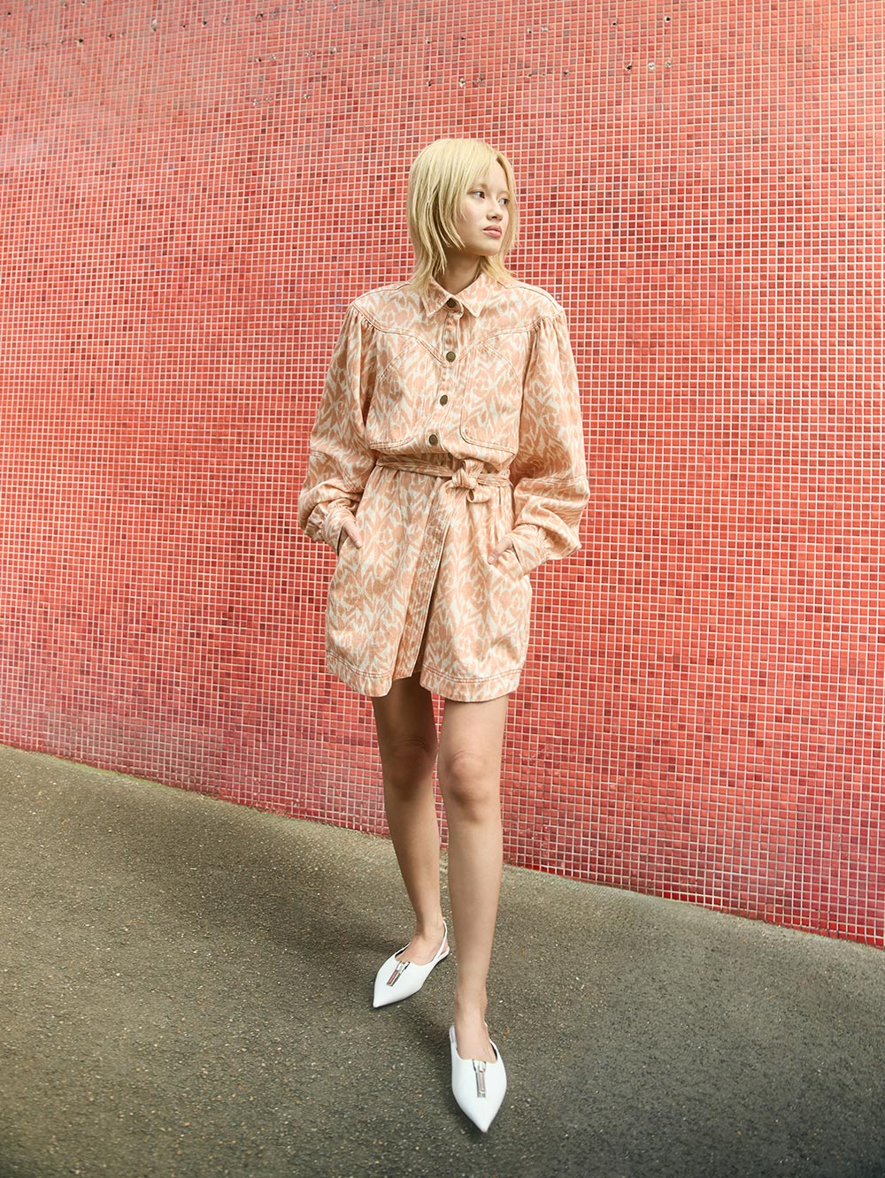 Elisa Mini Dress - Image 5