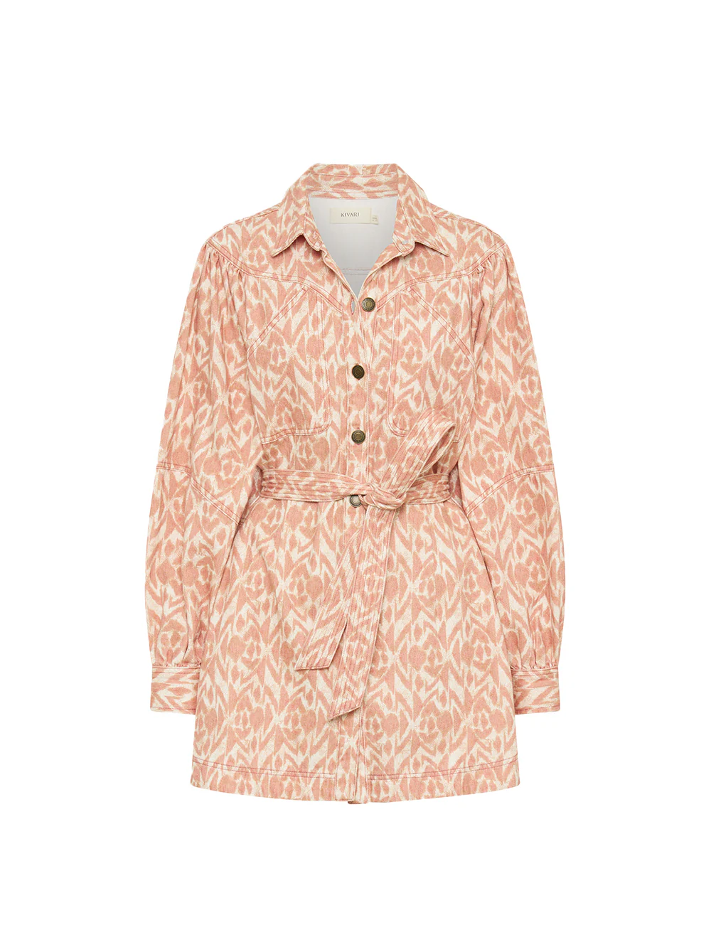 Elisa Mini Dress - Image 6