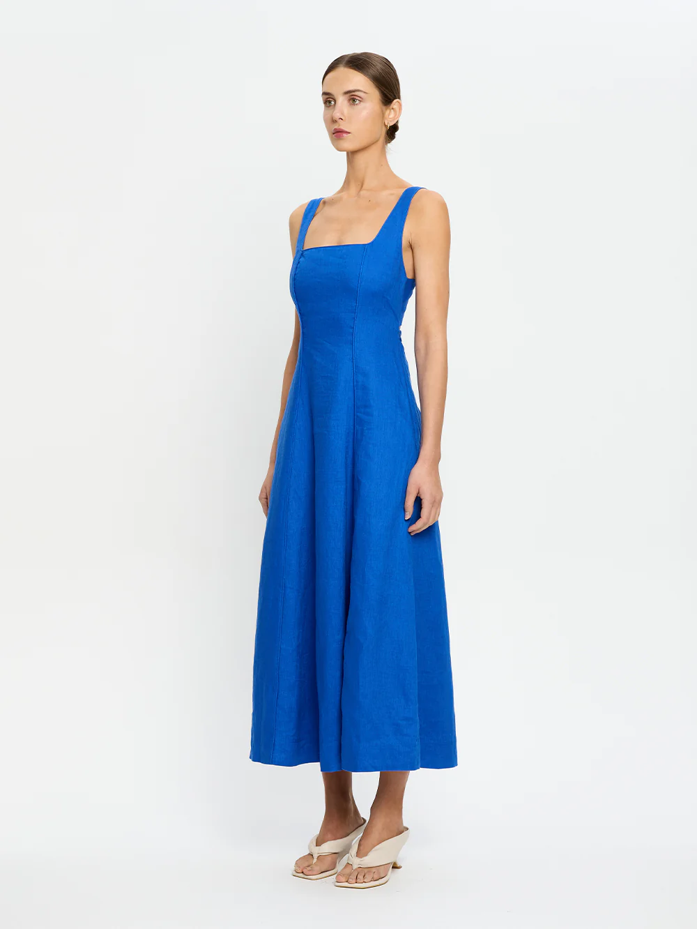 Elise Midi Dress - Image 2